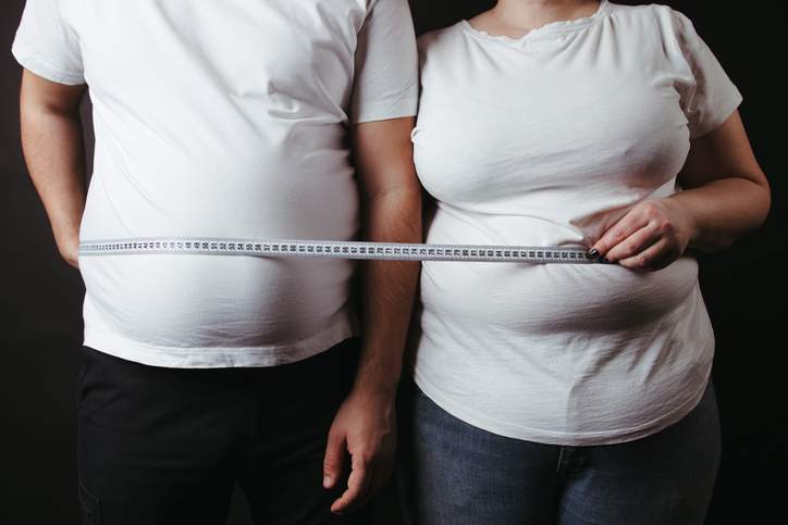 Il microbiota intestinale responsabile dell’obesità è diverso tra donne e uomini