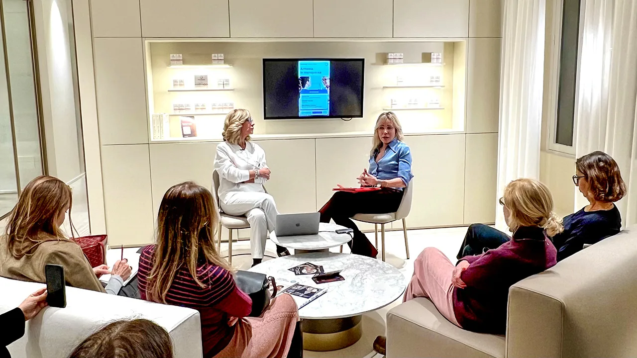 Iscriviti agli incontri in Clinica