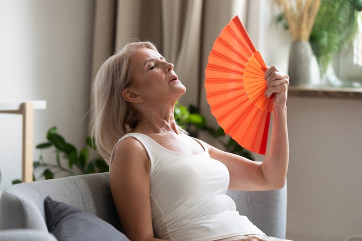 Quali sono gli effetti della menopausa sul cervello?