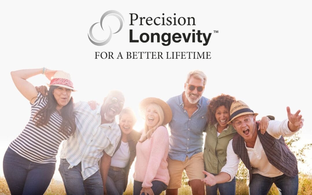 Che cosa è la Precision Longevity™ di SoLongevity?