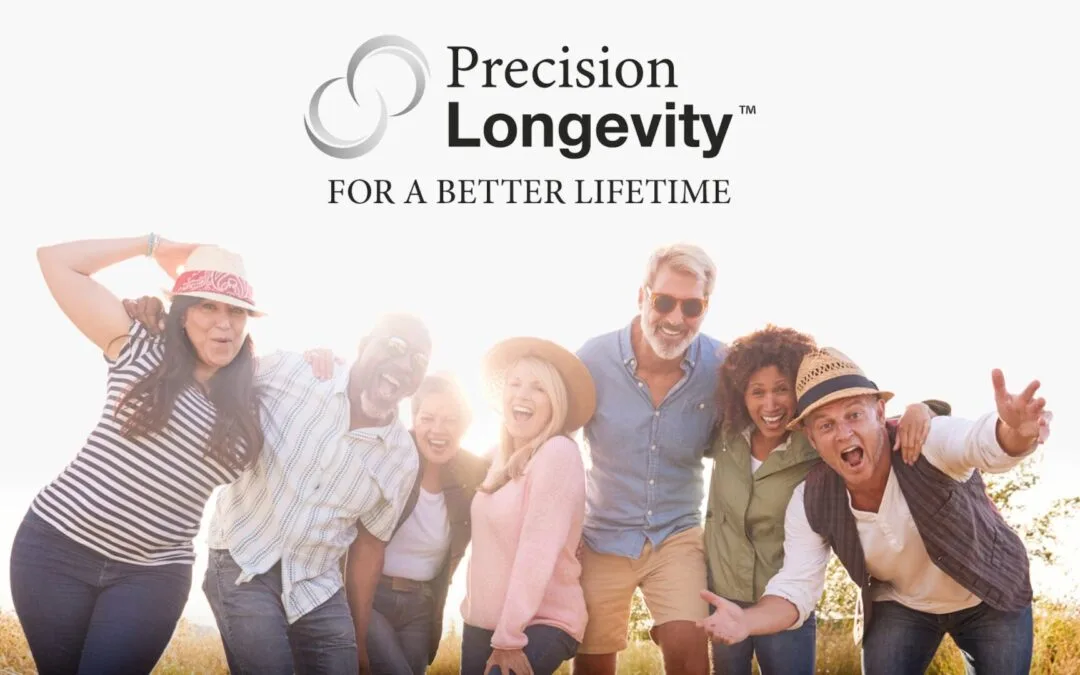 Che cosa è la Precision Longevity™ di SoLongevity?
