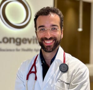 Nicola Triglione - SoLongevity