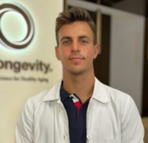 Simone Lanati - SoLongevity